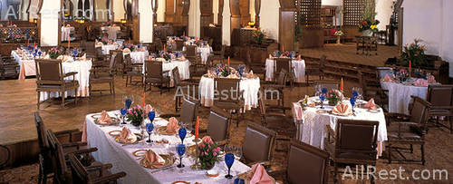 Mena House Oberoi Hotel Cairo 4